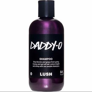 LUSH Cosmetics Daddy-O Shampoo